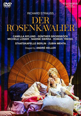 Rosenkavalier DVD cover