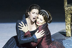 Anna Bolena, Opéra National de Bordeaux - ©Maitetxu Etcheverria