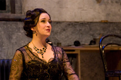 Charlotte (Werther, Massenet), Opéra de Montréal - ©Yves Renaud