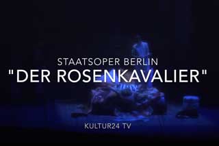 Trailer for Rosenkavalier in Berlin