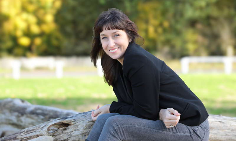 Portrait of Michèle Losier, ©Isabelle Françaix.